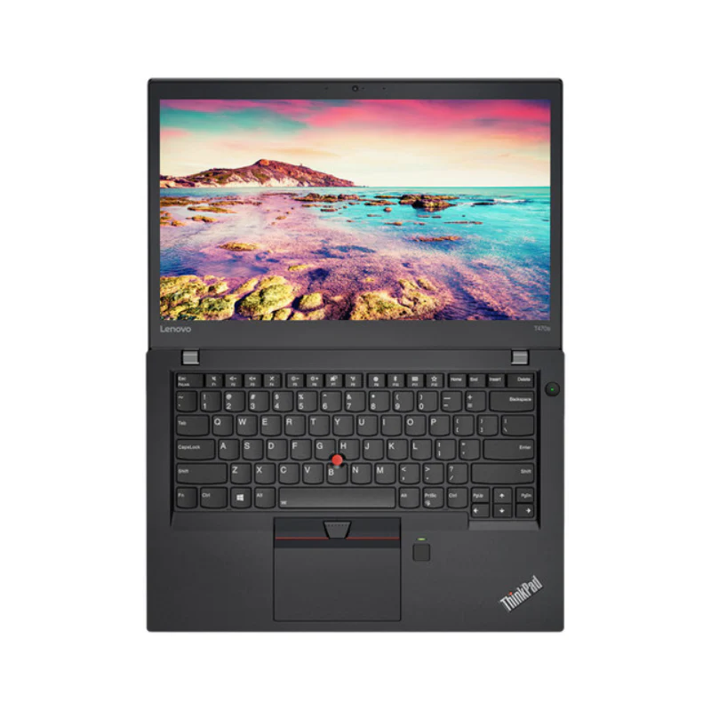 Lenovo ThinkPad T470s Core i5-7300U | 8GB RAM | 256GB SSD | Windows 10 Pro | Webcam | Scratch & Dent - Image 5