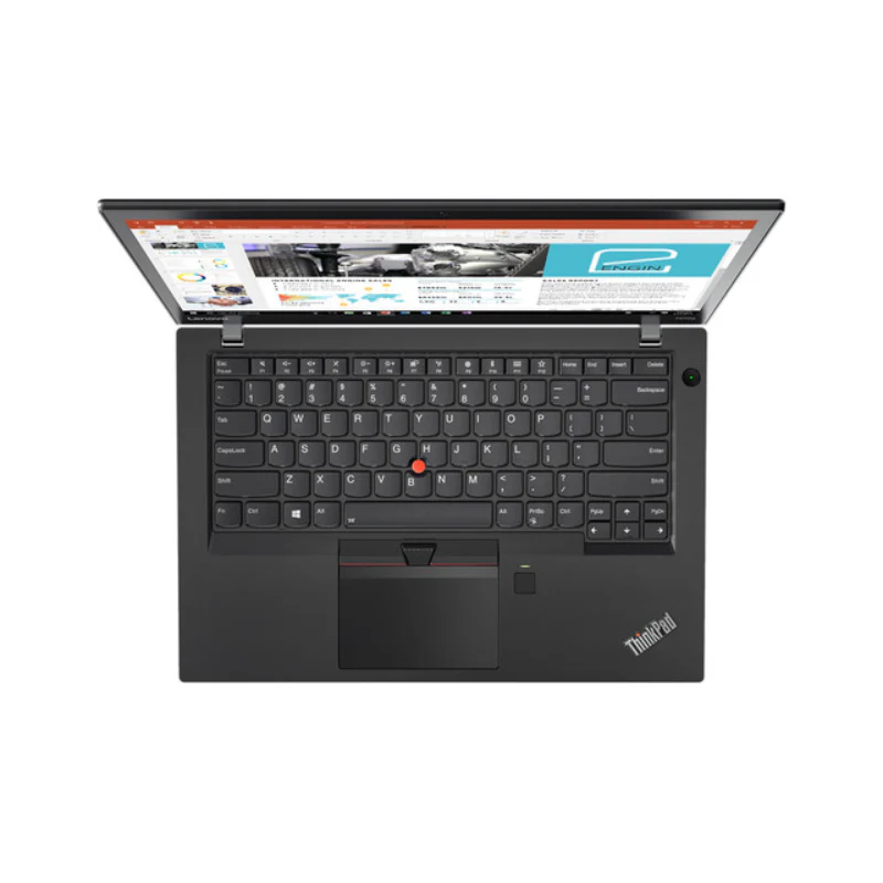 Lenovo Thinkpad T470s Touch | Core i5 7th Gen | 16GB RAM | 256GB SSD | Touchscreen | Windows 10 Pro | Webcam | Standard | 1 Year Warranty | Refurbished | Excellent - Image 4