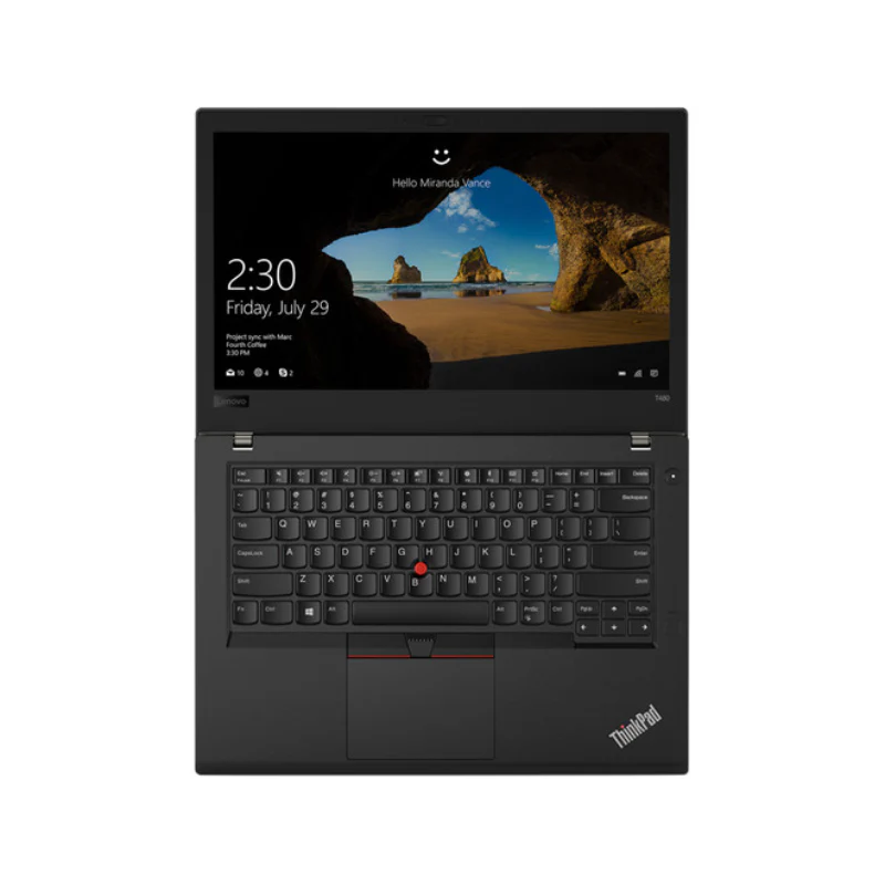 Lenovo Thinkpad T480 | Core i5 8th Gen | 16GB RAM | 256GB SSD | Windows 11 Pro | Webcam | 2 Year Warranty | Refurbished | Premium - Image 7