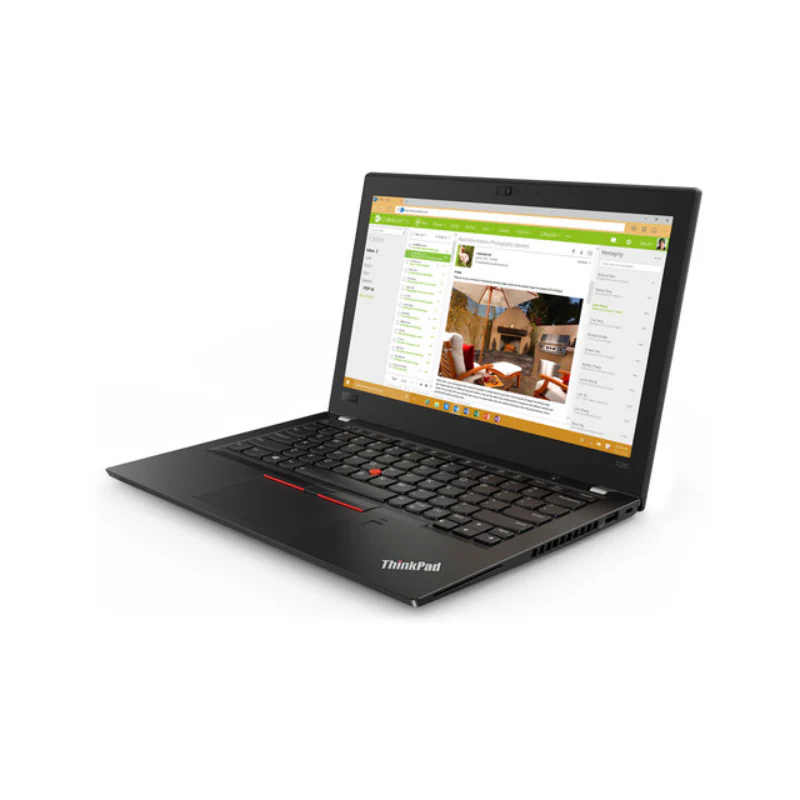 Lenovo ThinkPad X280 Intel Core i5 8th Gen Bundle with Bag/Mouse/Headset - Image 5