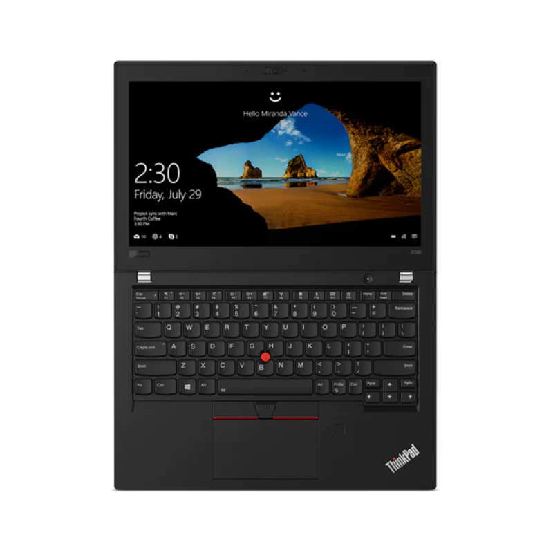 Lenovo ThinkPad X280 Intel Core i5 8th Gen Bundle with Bag/Mouse/Headset - Image 8