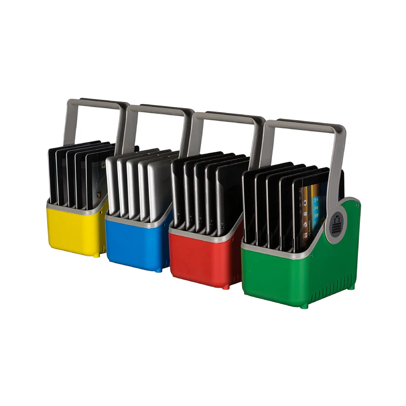 Lock n Charge SMALL Baskets <11" Devices (Set of 4) - Image 3