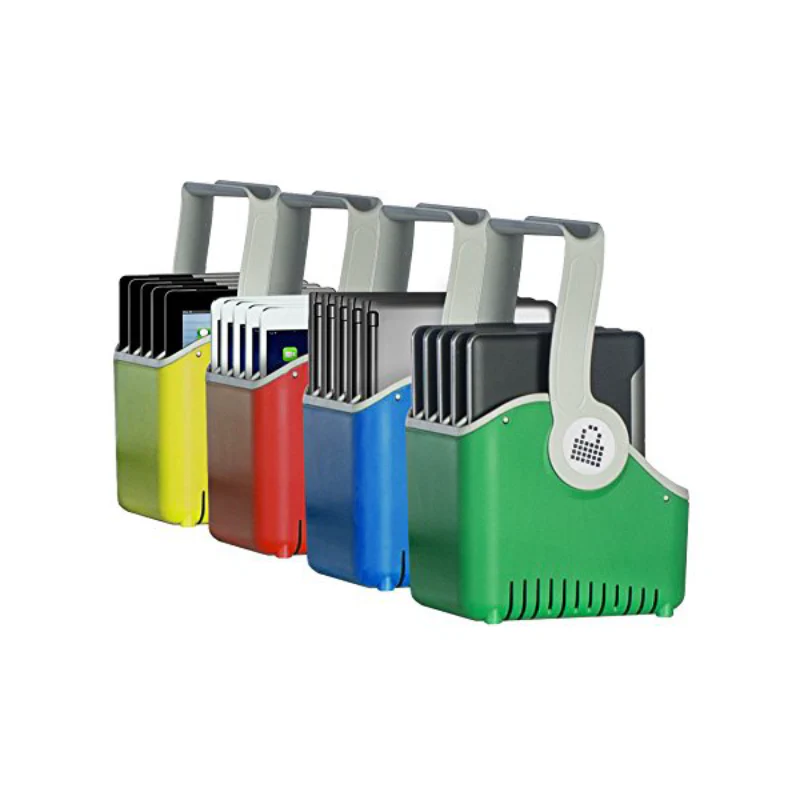 Lock n Charge SMALL Baskets <11" Devices (Set of 4) - Image 4
