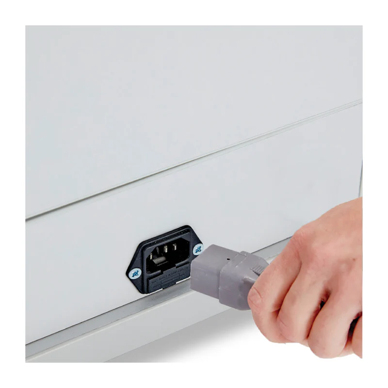 Lyte 10 Single Door - Tablet Device - USB C - Mobile Device Charging Cabinet - Image 5