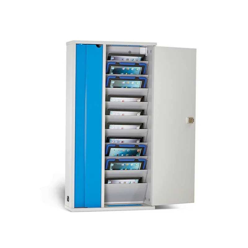 Lyte 16 Single Row Mobile Device Charging Cabinet - Image 10