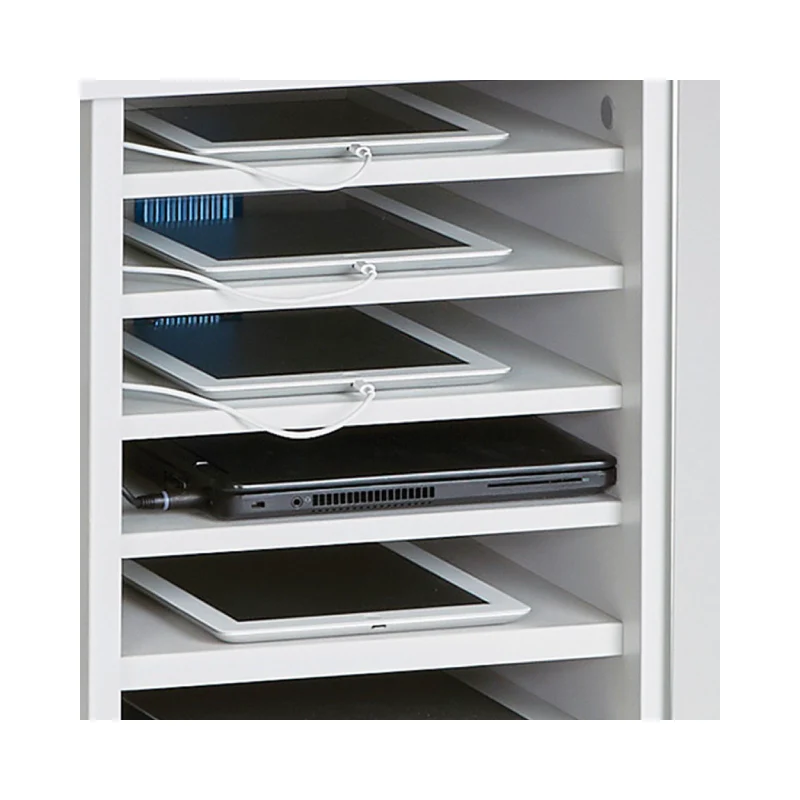 Lyte 16 Single Row Mobile Device Charging Cabinet - Image 12