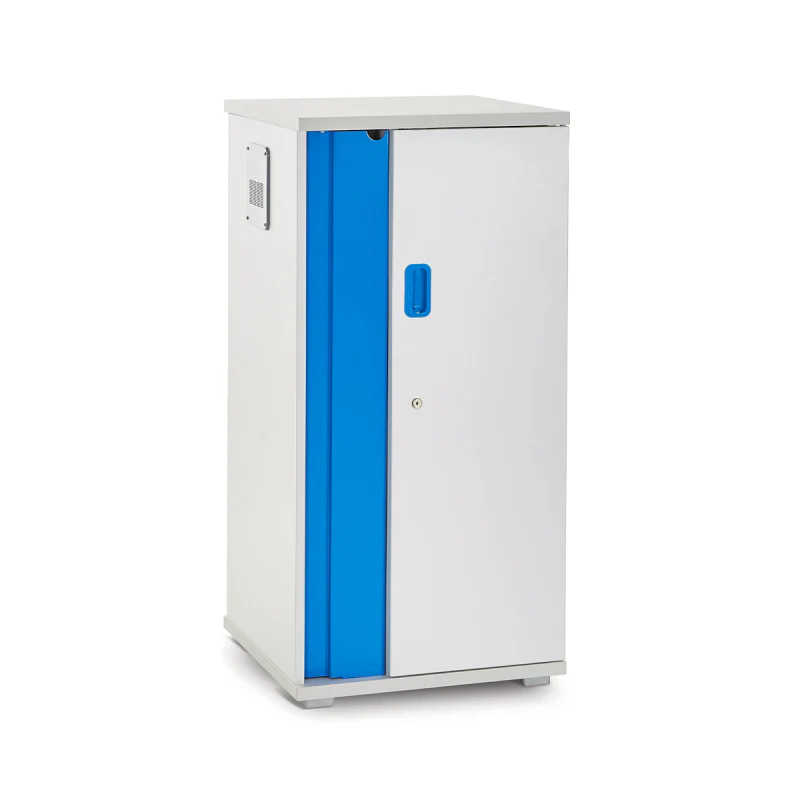Lyte 16 Single Row Mobile Device Charging Cabinet - Image 2