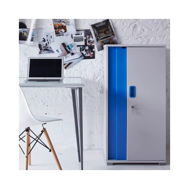 Lyte 16 Single Row Mobile Device Charging Cabinet - Image 4