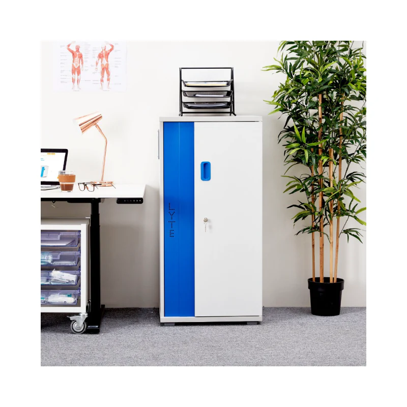 Lyte 16 Single Row Mobile Device Charging Cabinet - Image 6