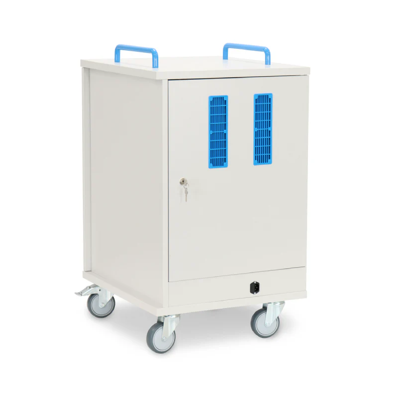 Lyte 16 Single Door Mobile USB C & USB A - Image 3