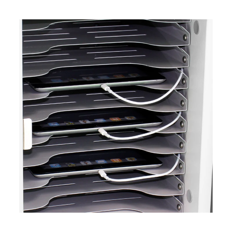 Lyte 30 Single Door - Tablet Charging - Mobile Device Charging Cabinet - Image 3