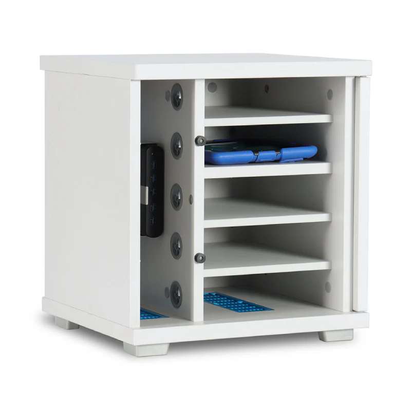 Lyte 5 Single Door Mini USB C & USB A - Image 4