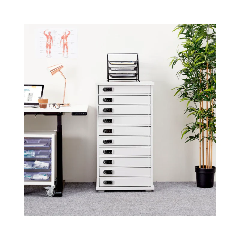 Lyte Multi 10 - Mobile Device Charging Cabinet - Image 2