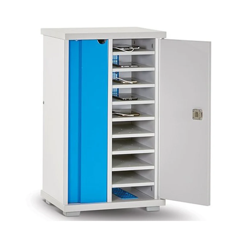 Lyte Single Mini 10 - Mobile Device Charging Cabinet