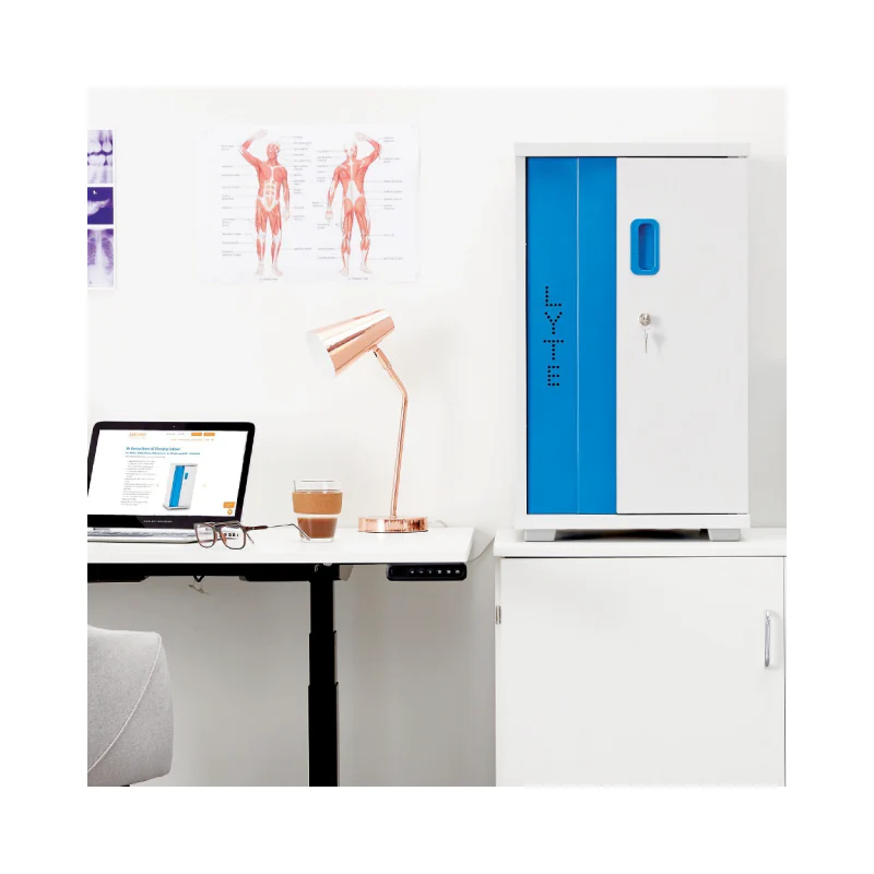 Lyte Single Mini 10 - Mobile Device Charging Cabinet - Image 2
