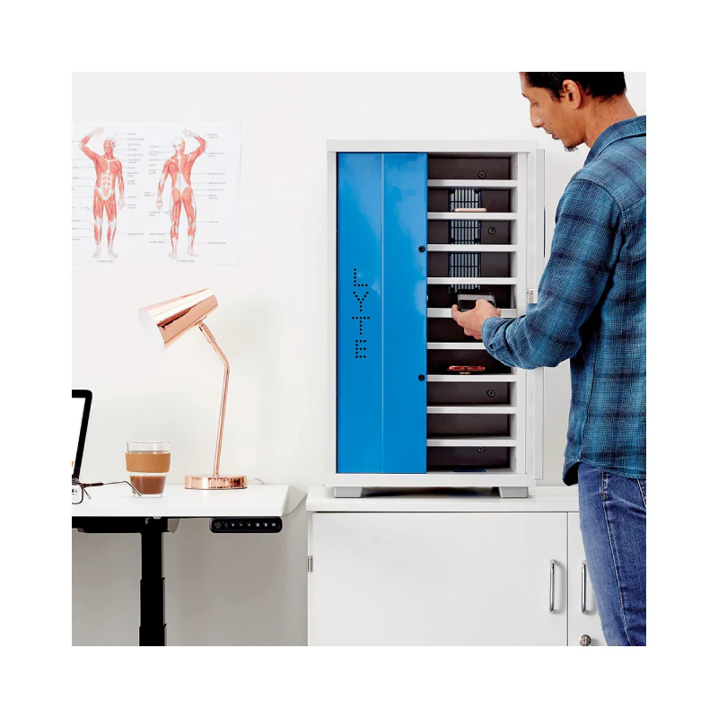 Lyte Single Mini 10 - Mobile Device Charging Cabinet - Image 3