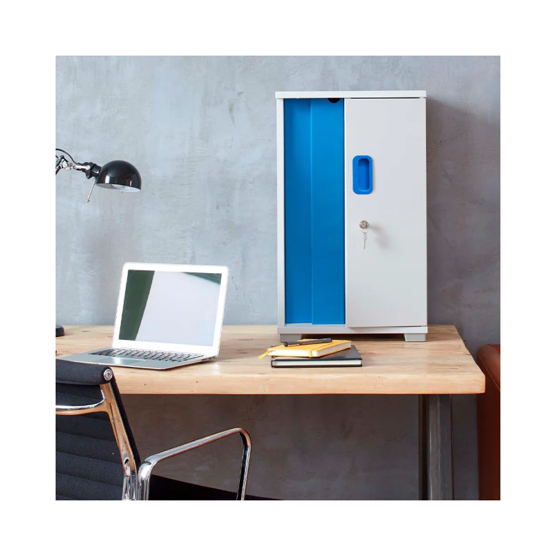 Lyte Single Mini 10 - Mobile Device Charging Cabinet - Image 7