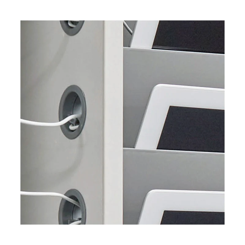 Lyte Wall Fixed - 10 Surface Pro Charging - Mobile Device Charging Cabinet - Image 3