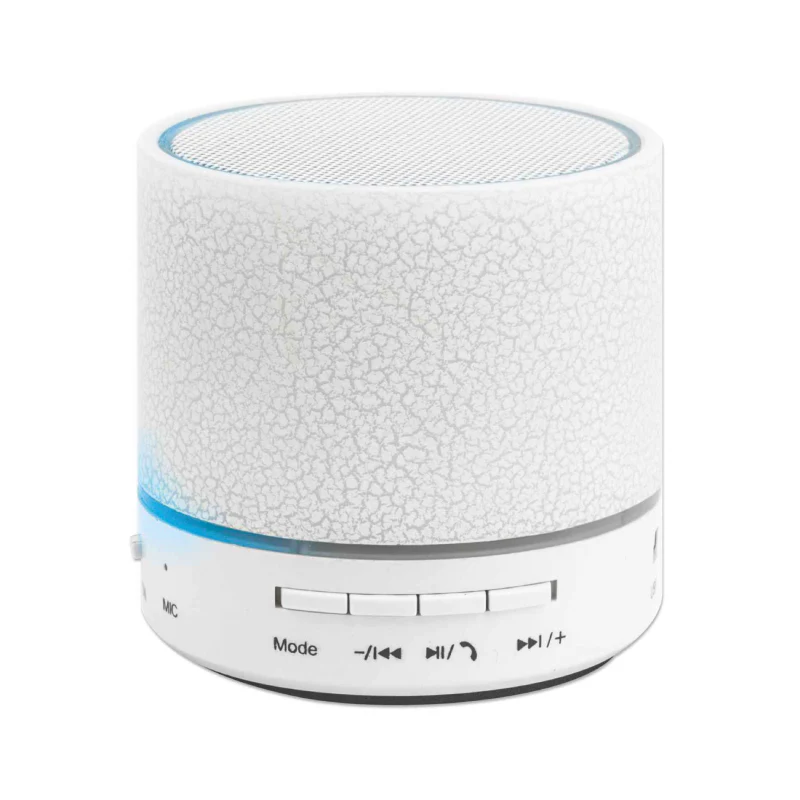 Manhattan LED Bluetooth Speaker