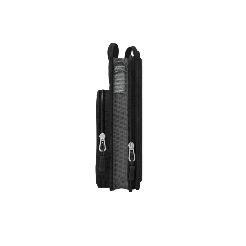 MaxCases Explorer 5 Work-In Case w/Pocket 14" w/ Shoulder Strap - Image 3