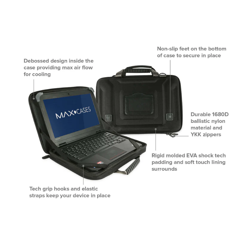 MaxCases Explorer Bag 2.0 11" - Image 4