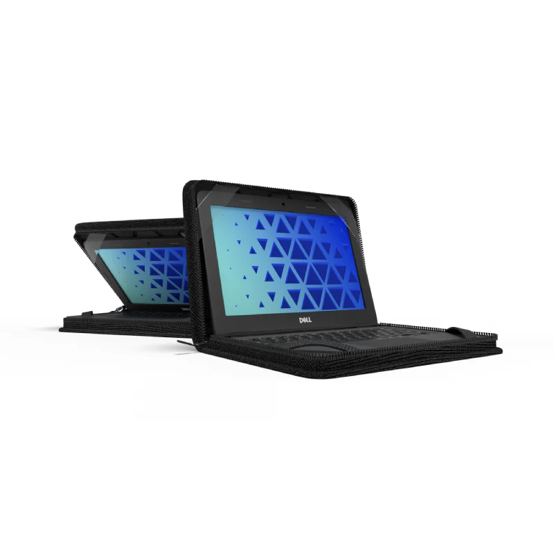 MaxCases Explorer Bag Slim 11" Always In Slim Design- Black - Image 2