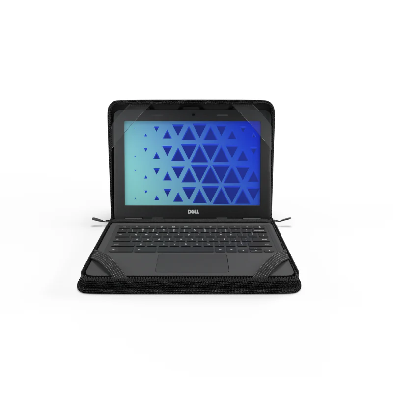 MaxCases Explorer Bag Slim 11" Always In Slim Design- Black - Image 3