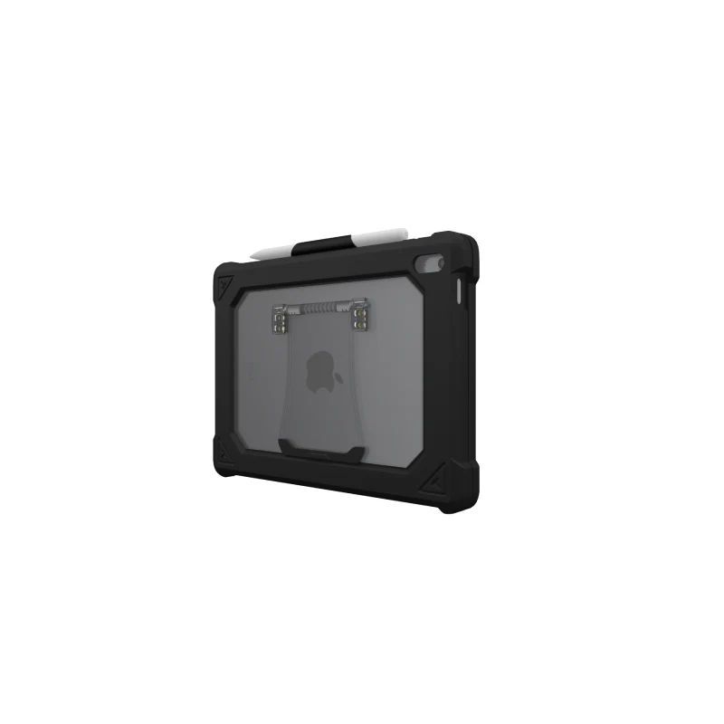 MaxCases Extreme KeyCase-T w/Smart Connector and Trackpad for iPad 10/11 (Non-Detachable) (Black) (UK keyboard) - Image 7