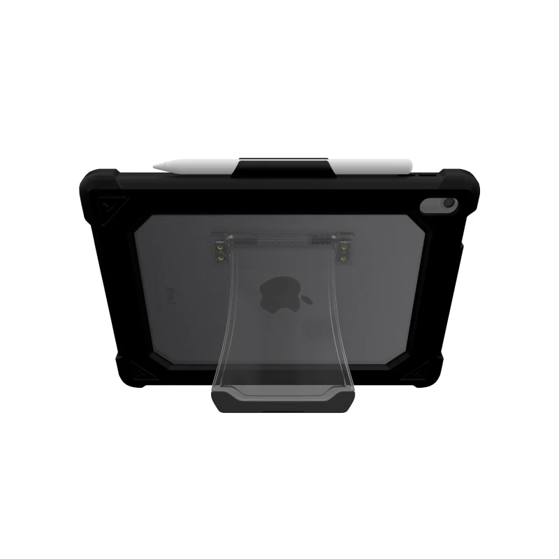 MaxCases Extreme KeyCase-T w/Smart Connector and Trackpad for iPad 10/11 (Non-Detachable) (Black) (US Keyboard) - Image 3