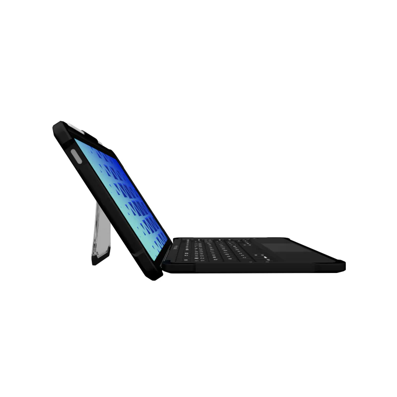 MaxCases Extreme KeyCase-T w/Smart Connector and Trackpad for iPad 10/11 (Non-Detachable) (Black) (US Keyboard) - Image 5
