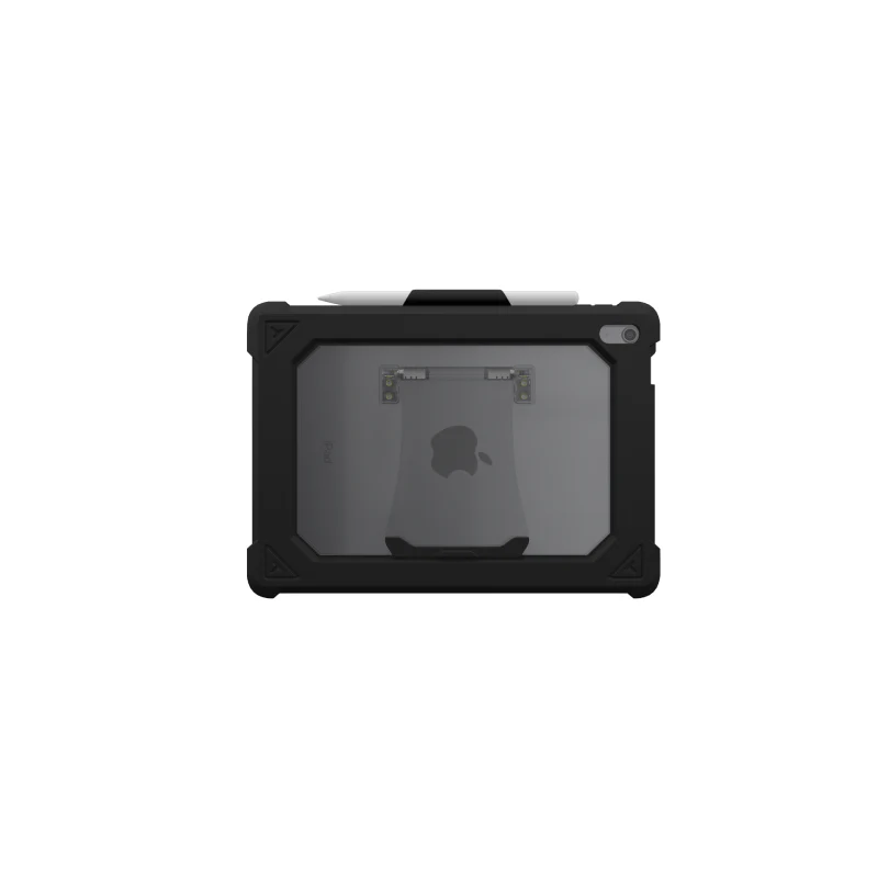 MaxCases Extreme KeyCase-T w/Smart Connector and Trackpad for iPad 10/11 (Non-Detachable) (Black) (US Keyboard) - Image 9