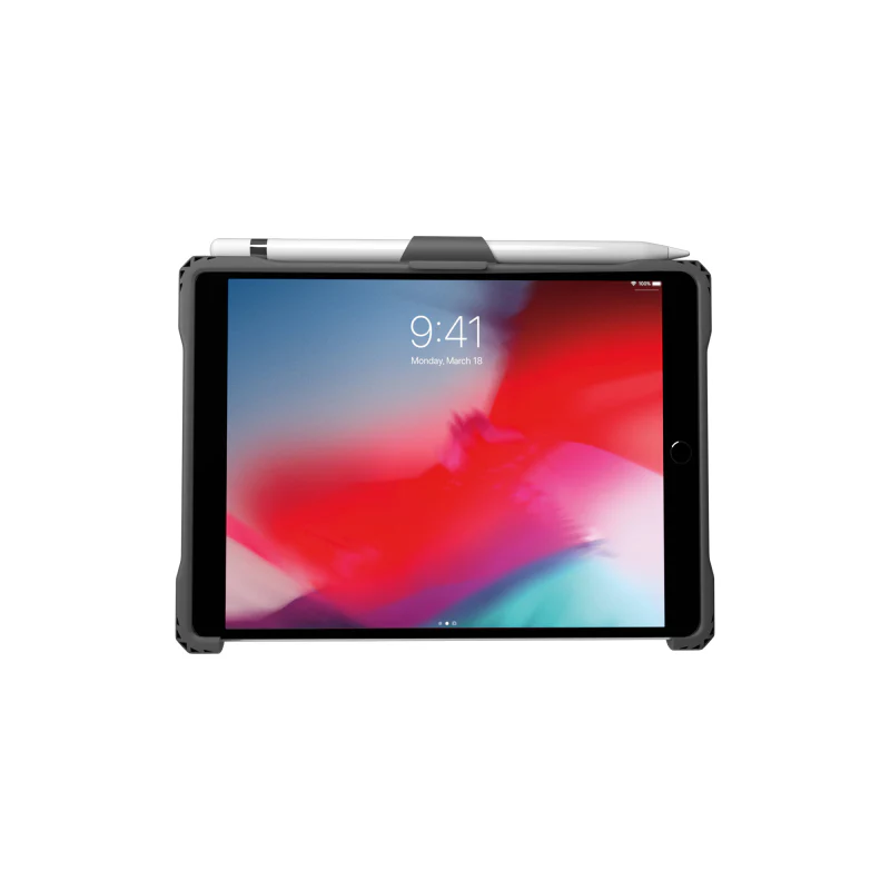 MaxCases Hand Strap for Shield Extreme-X2 Case for iPad 7/8/9 (Black) - Image 3