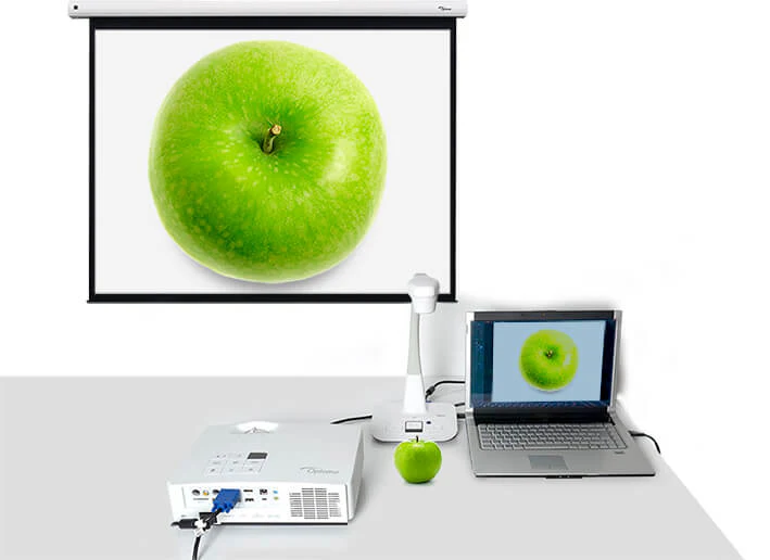 Optoma DC350 Visualiser - Image 3