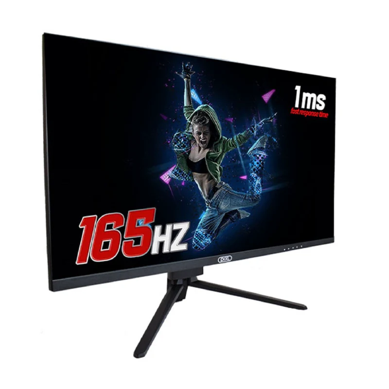 piXL CM24F10 computer monitor 61 cm (24") 1920 x 1080 pixels Full HD LCD Black - Image 6