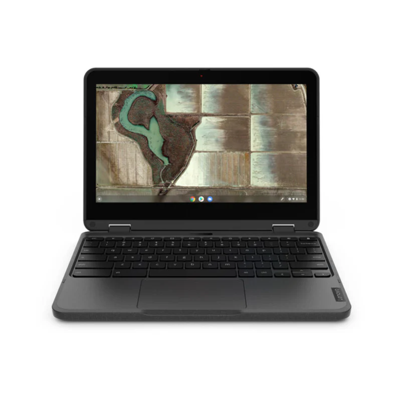 Preloved Lenovo Chromebook 500e Multi-Touch 2-in-1 Celeron | 4GB | 32GB SSD | Webcam
