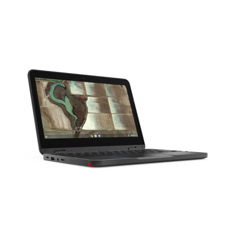 Preloved Lenovo Chromebook 500e Multi-Touch 2-in-1 Celeron | 4GB | 32GB SSD | Webcam - Image 3