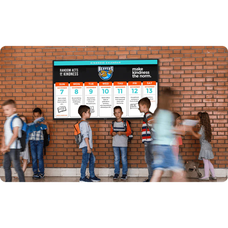 Promethean Activpanel D Series 55" Digital Signage Board - Image 4