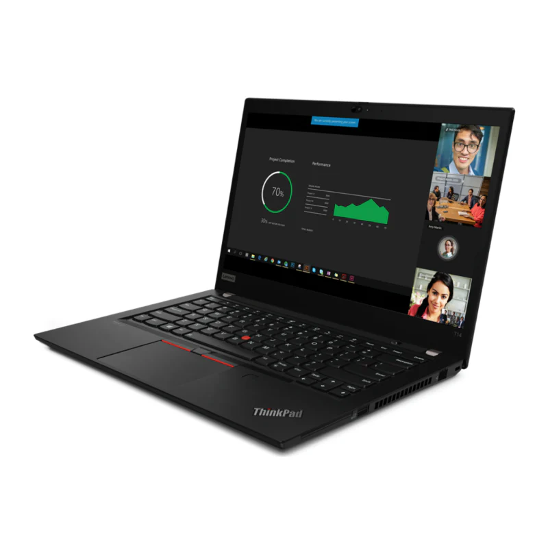 Remanufactured Lenovo ThinkPad T14 G2 Core i5 11th Gen | 16GB RAM | 256GB SSD | 14" | Windows 11 Pro - Image 3