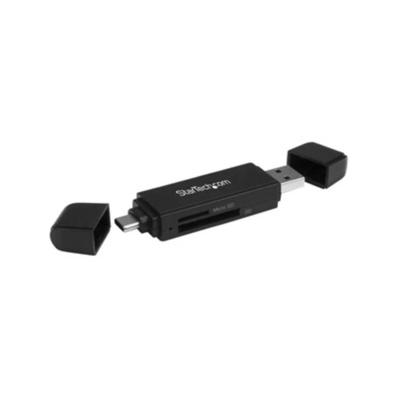 StarTech.com USB 3.0 Memory Card Reader/Writer for SD and microSD Cards - Image 2