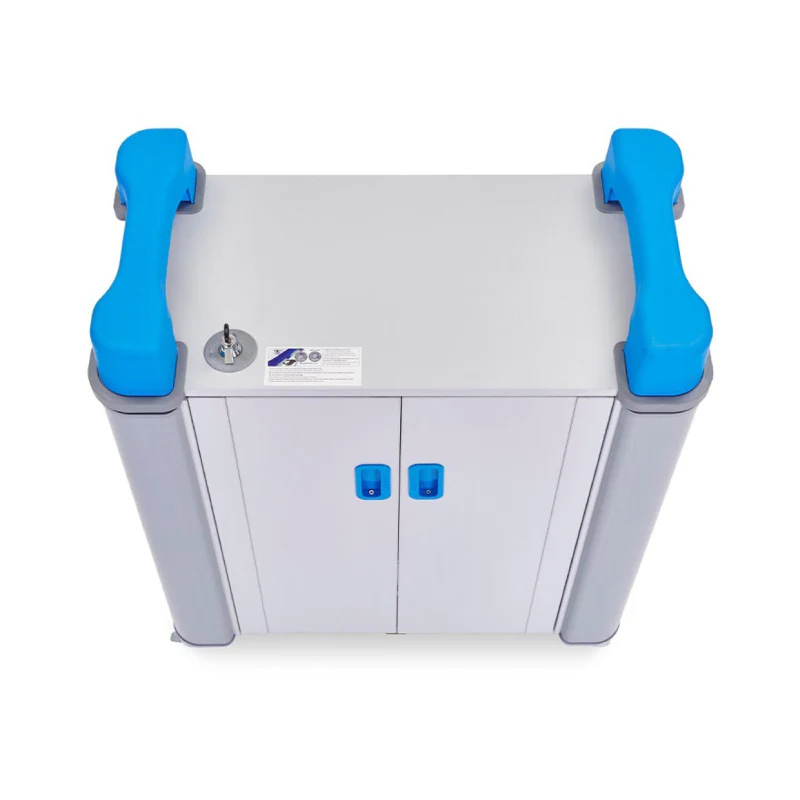 TabCabby 32H Compact  - Mobile Device Classroom Charging Trolley (Charge Only) - Image 6