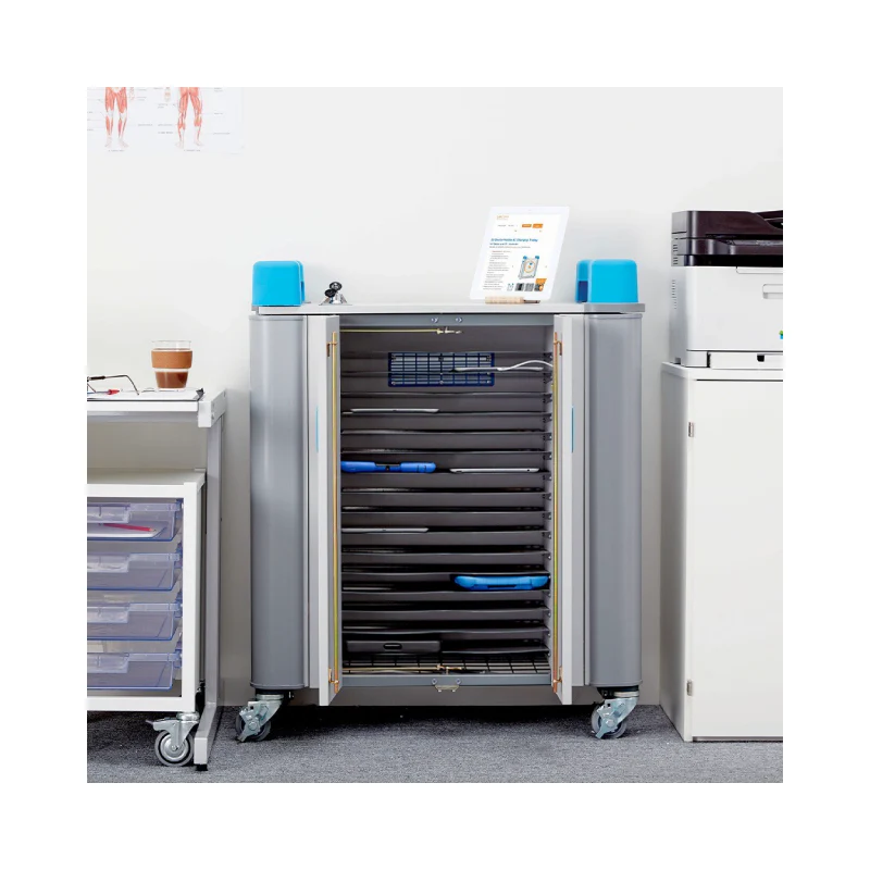 TabCabby 32H Compact  - Mobile Device Classroom Charging Trolley (Charge Only) - Image 8
