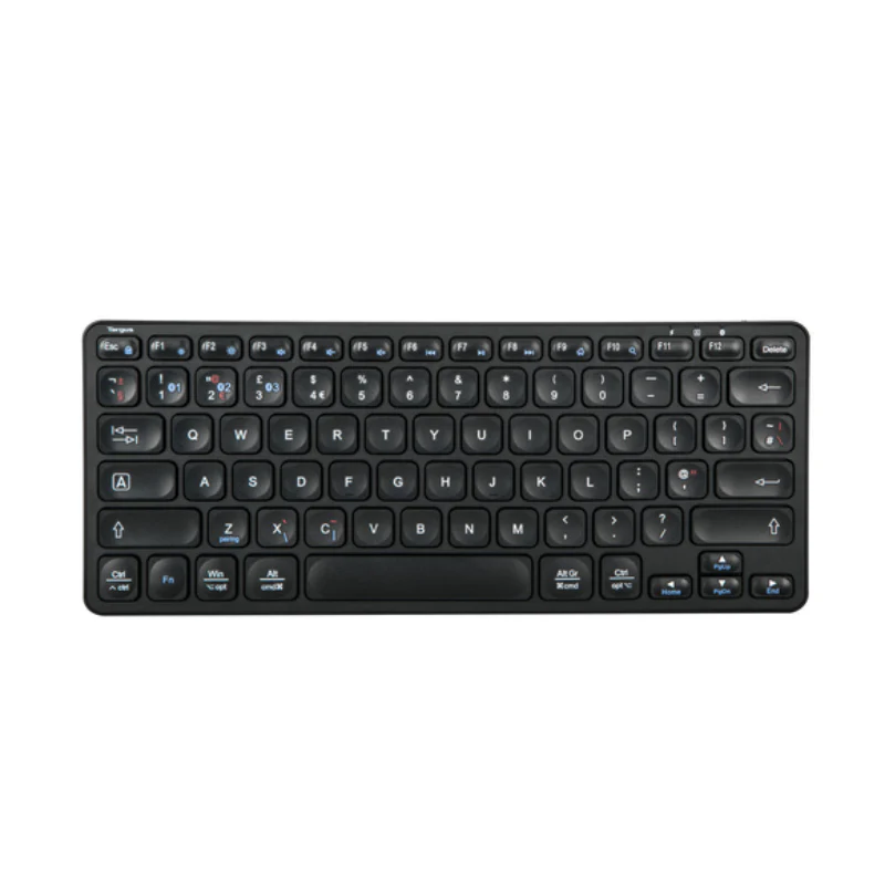 Targus AKB862UK keyboard Home Bluetooth QWERTY UK English Black - Image 2
