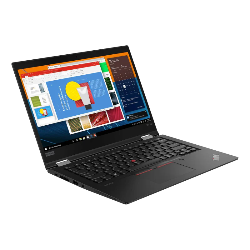 Teqcycle Lenovo ThinkPad X13 Yoga G1 Touch Core i5-10210U | 8GB RAM | 256GB SSD | Windows 11 Pro | Webcam | 2 Year Warranty | Remanufactured | Premium - Image 7