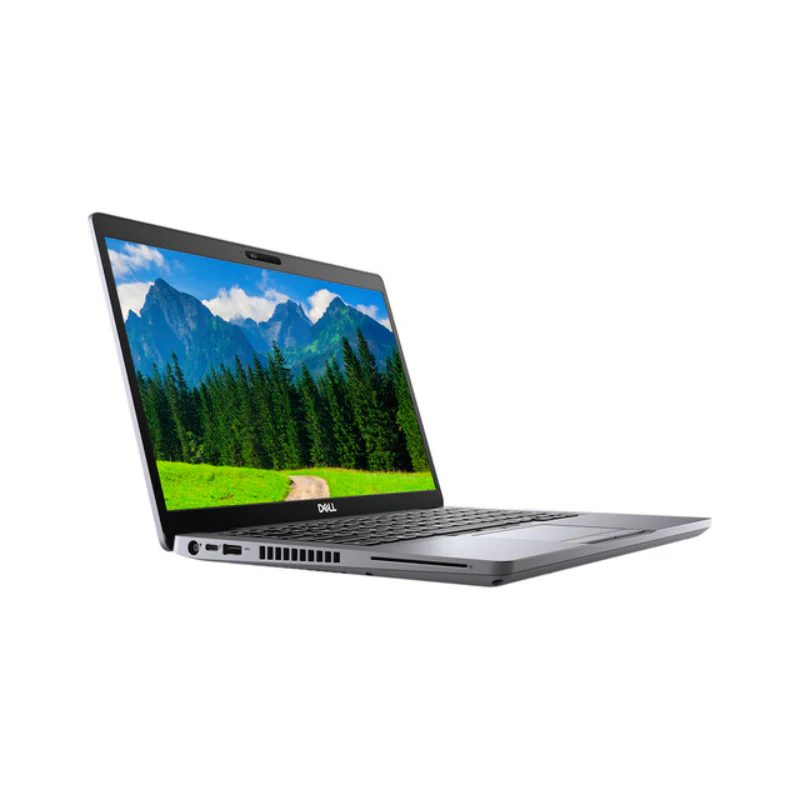Teqcycle Remanufactured Dell Latitude 5410 Core i5-10210U Bundle with Mouse - Image 4