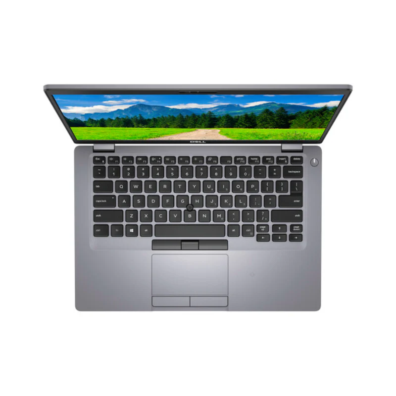 Teqcycle Remanufactured Dell Latitude 5410 Core i5-10210U Bundle with Mouse - Image 6