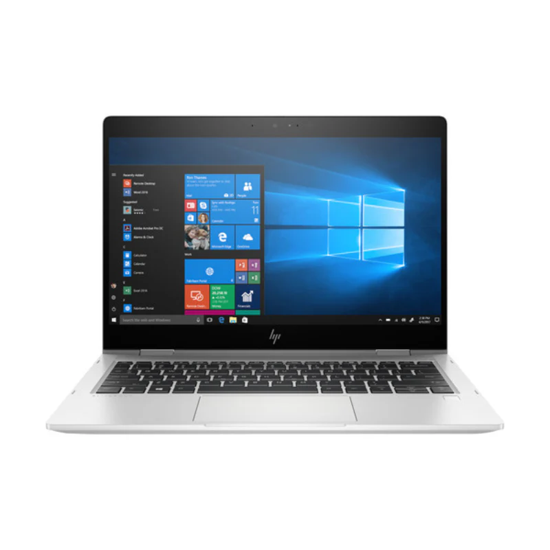 Teqcycle Remanufactured HP Elitebook 830 G6 X360 Touch Bundle with Mouse - Image 2