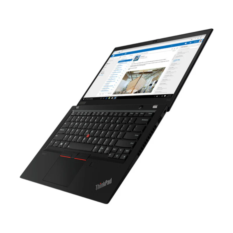Teqcycle Lenovo ThinkPad T14s G1 | Core i5 10th Gen | 16GB RAM | 256GB SSD | Windows 11 Pro | Webcam | 3 Year Warranty | Remanufactured | Premium+ - Image 5