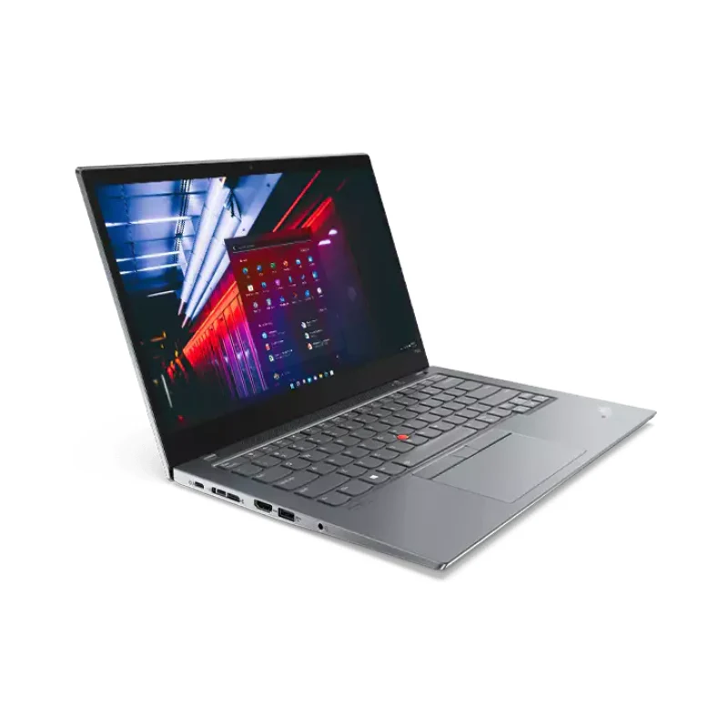 Teqcycle Lenovo ThinkPad T14s G2 | Core i7 11th Gen | 32GB RAM | 512GB SSD | Windows 11 Pro | Webcam | 2 Year Warranty | Remanufactured | Premium - Image 3