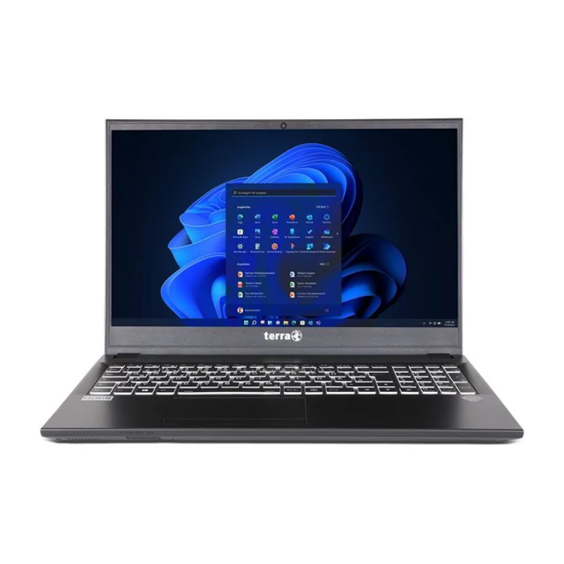 TERRA Laptop 1516R | Core i5 13th Gen | 16GB RAM | 500GB SSD | Windows 11 Home | Webcam | Standard | 1 Year Warranty | New
