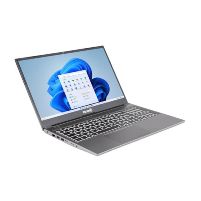 TERRA Laptop 1517 | Core i3 12th Gen | 8GB RAM | 500GB SSD | Windows 11 Home | Webcam | Standard | 1 Year Warranty | New - Image 4